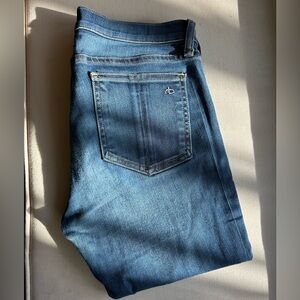 Rag & Bone skinny jean size 29, gently worn